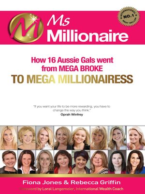 cover image of Ms Millionaire